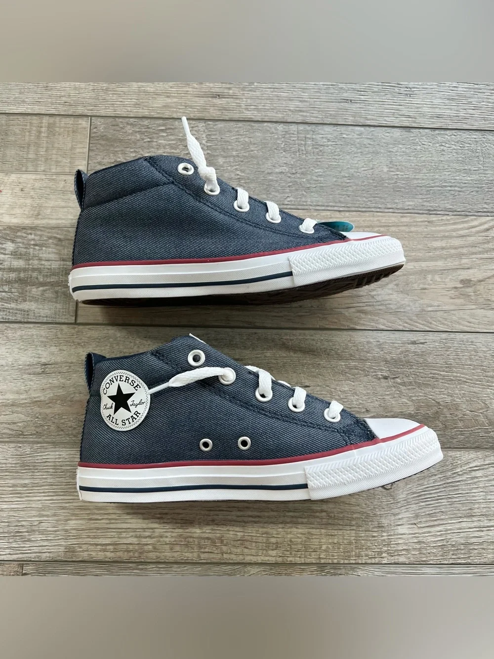 Converse slip boys style