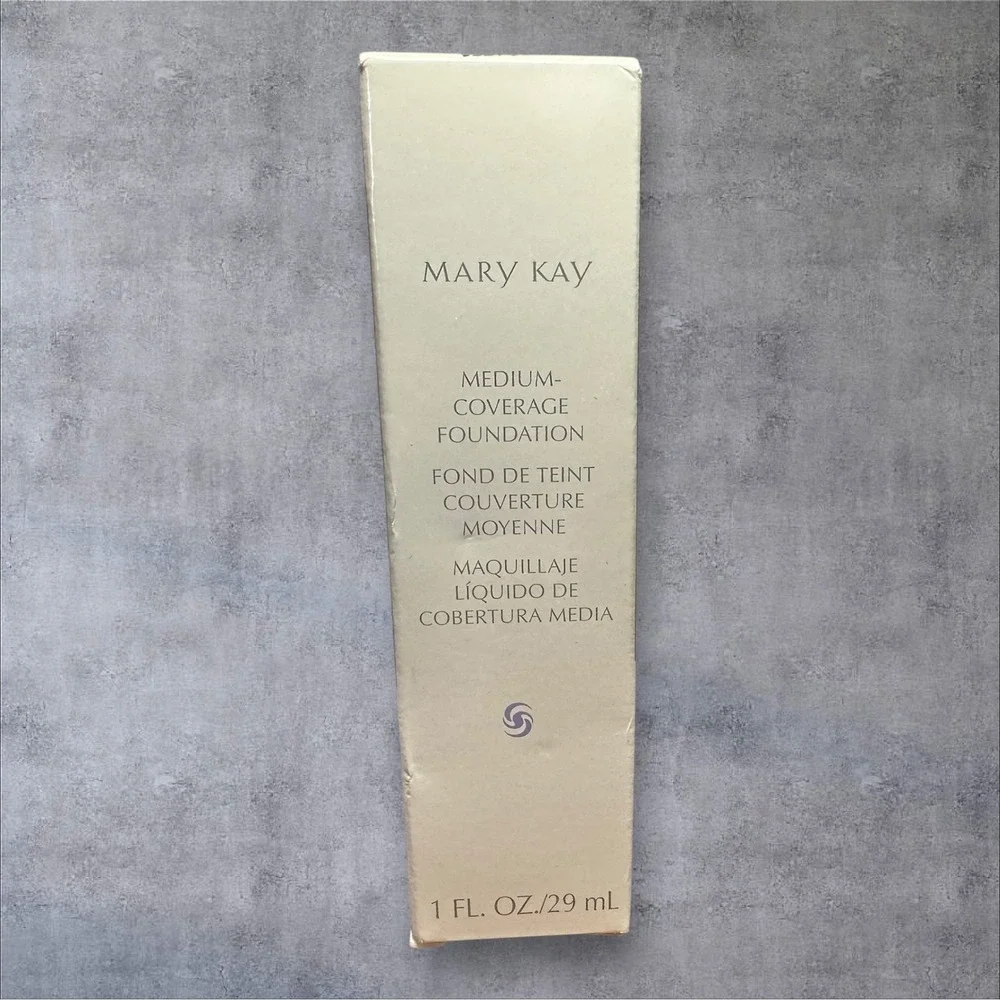 Mary Kay medium coverage