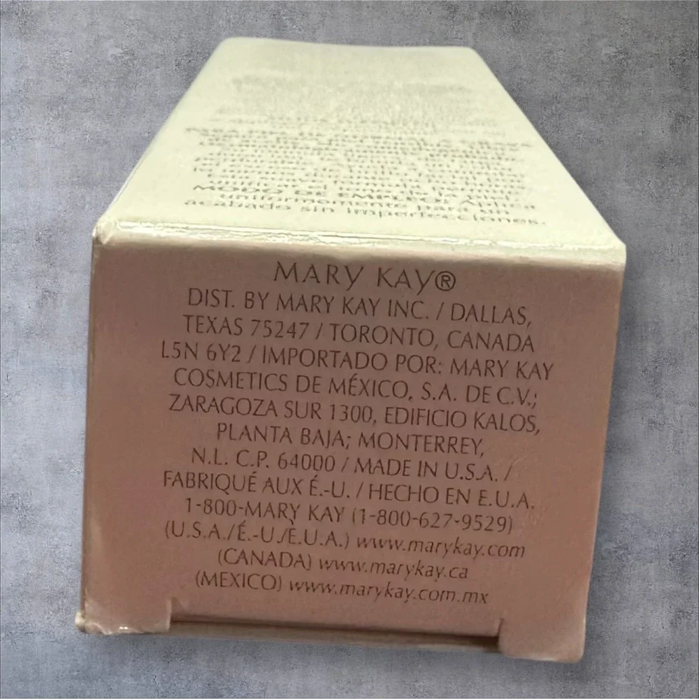 Mary Kay medium coverage