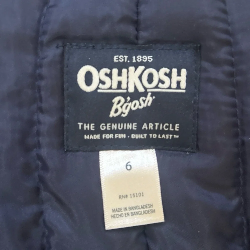 OshKosh Bgosh dress your
