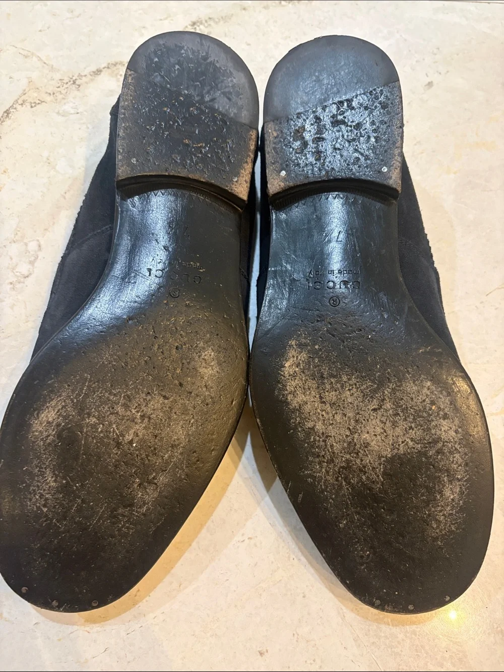 Gucci dark or upper