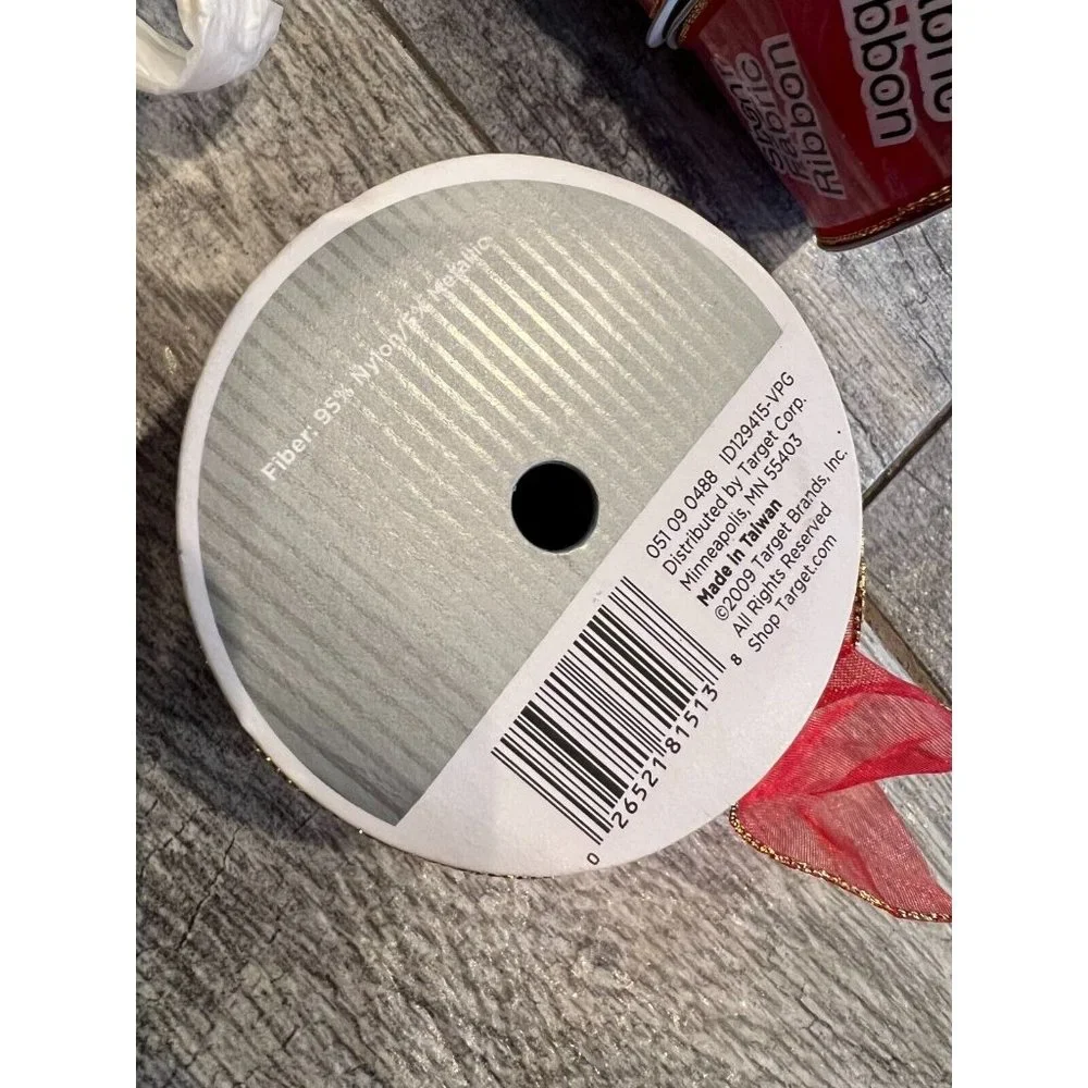 Target nwt rolls