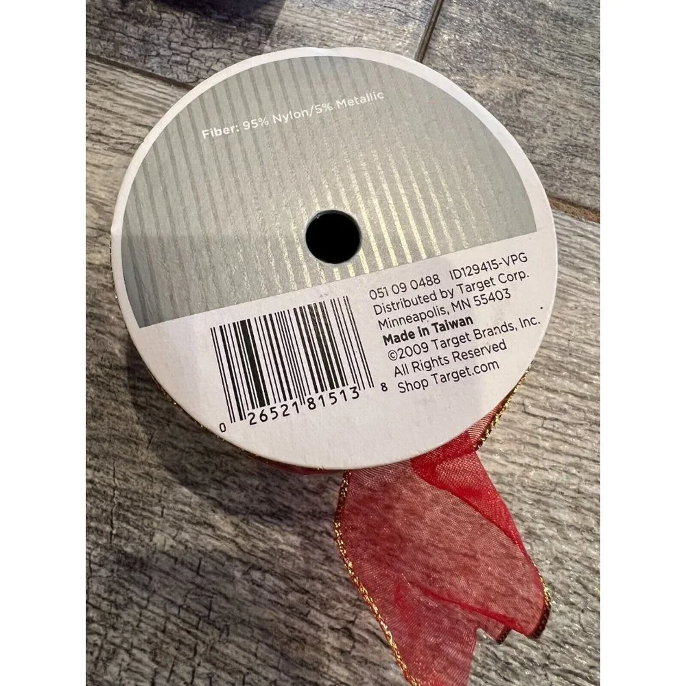Target nwt rolls