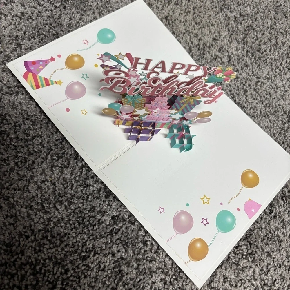 N/A card happy