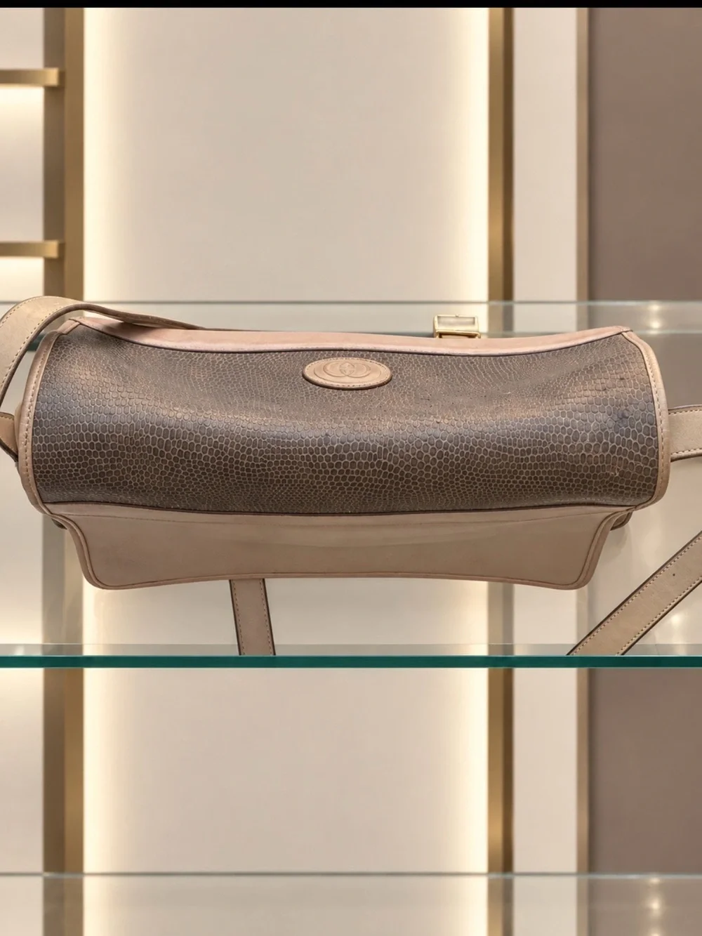 Gucci includes dimensional one