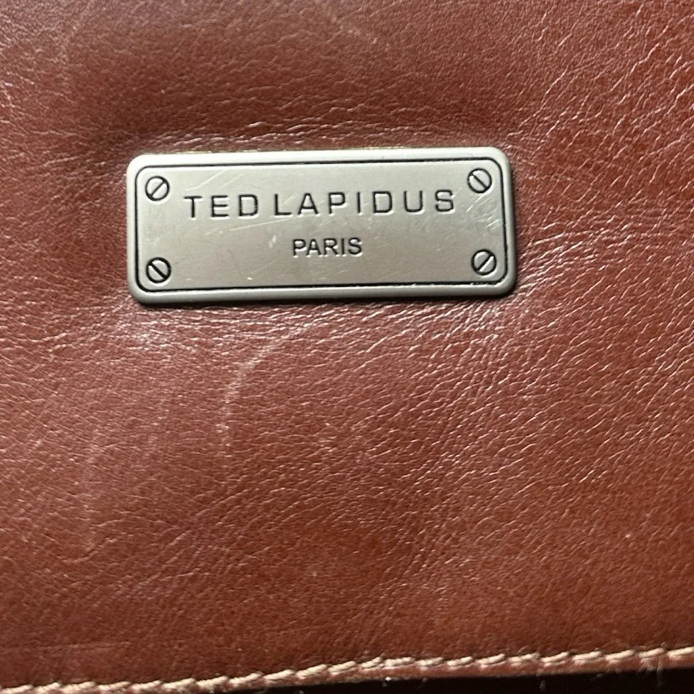 Ted Lapidus ted lapidus