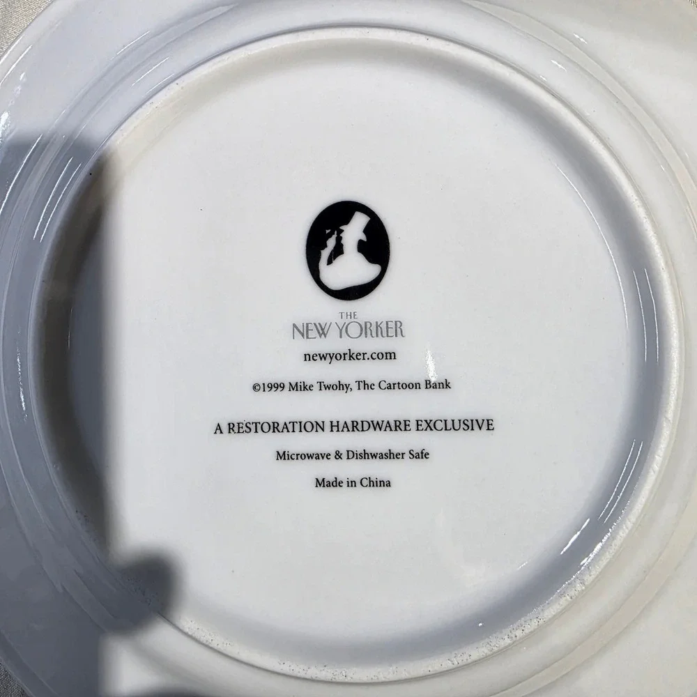 Restoration Hardware new yorker