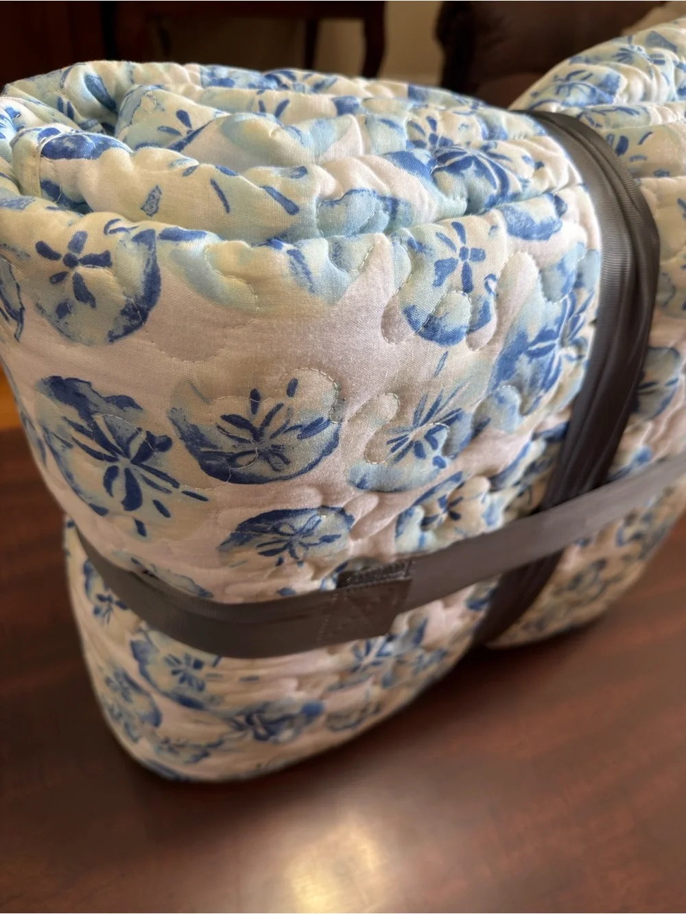 N/A soft quilted