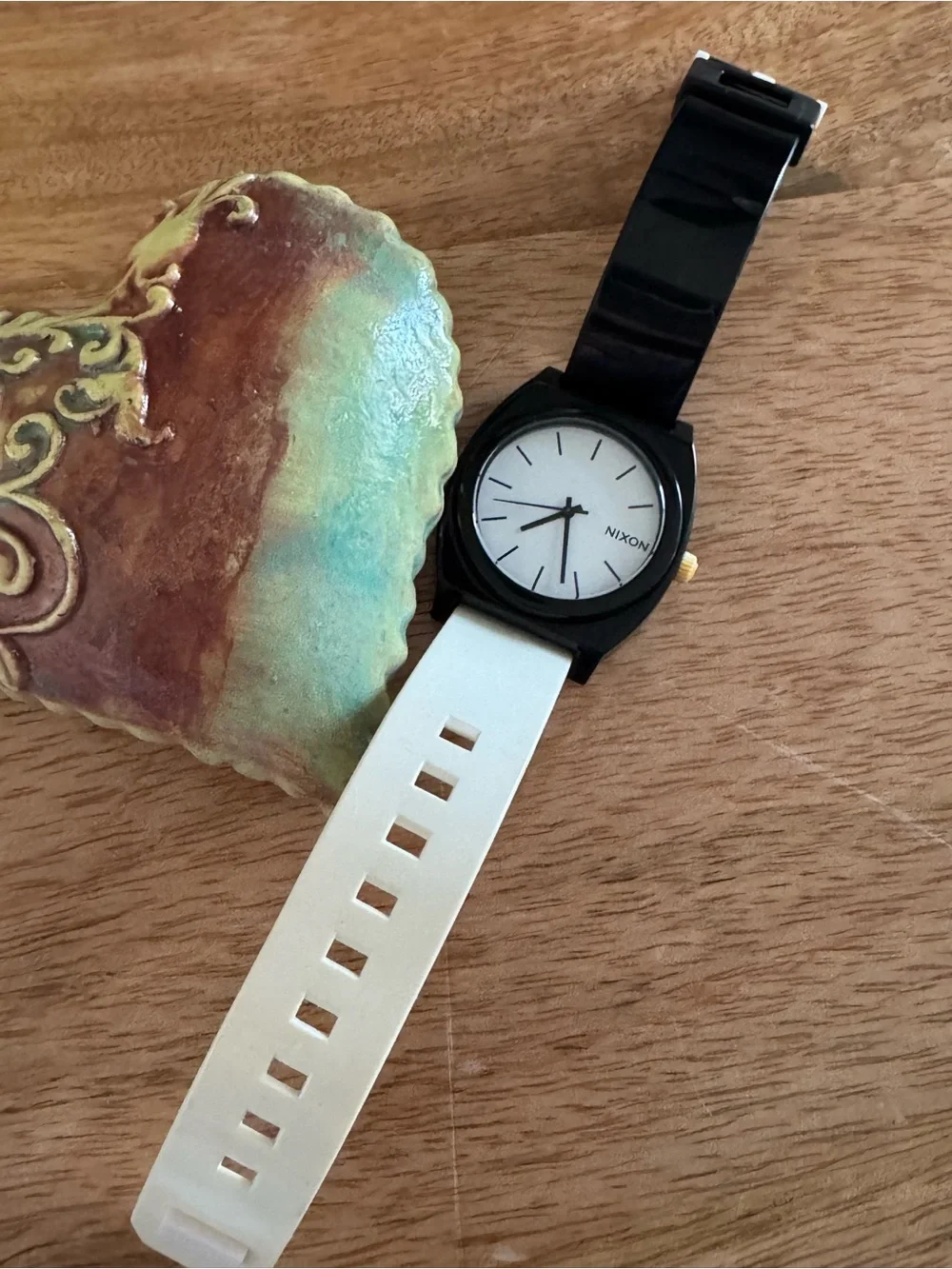 Nixon classic wristwatch