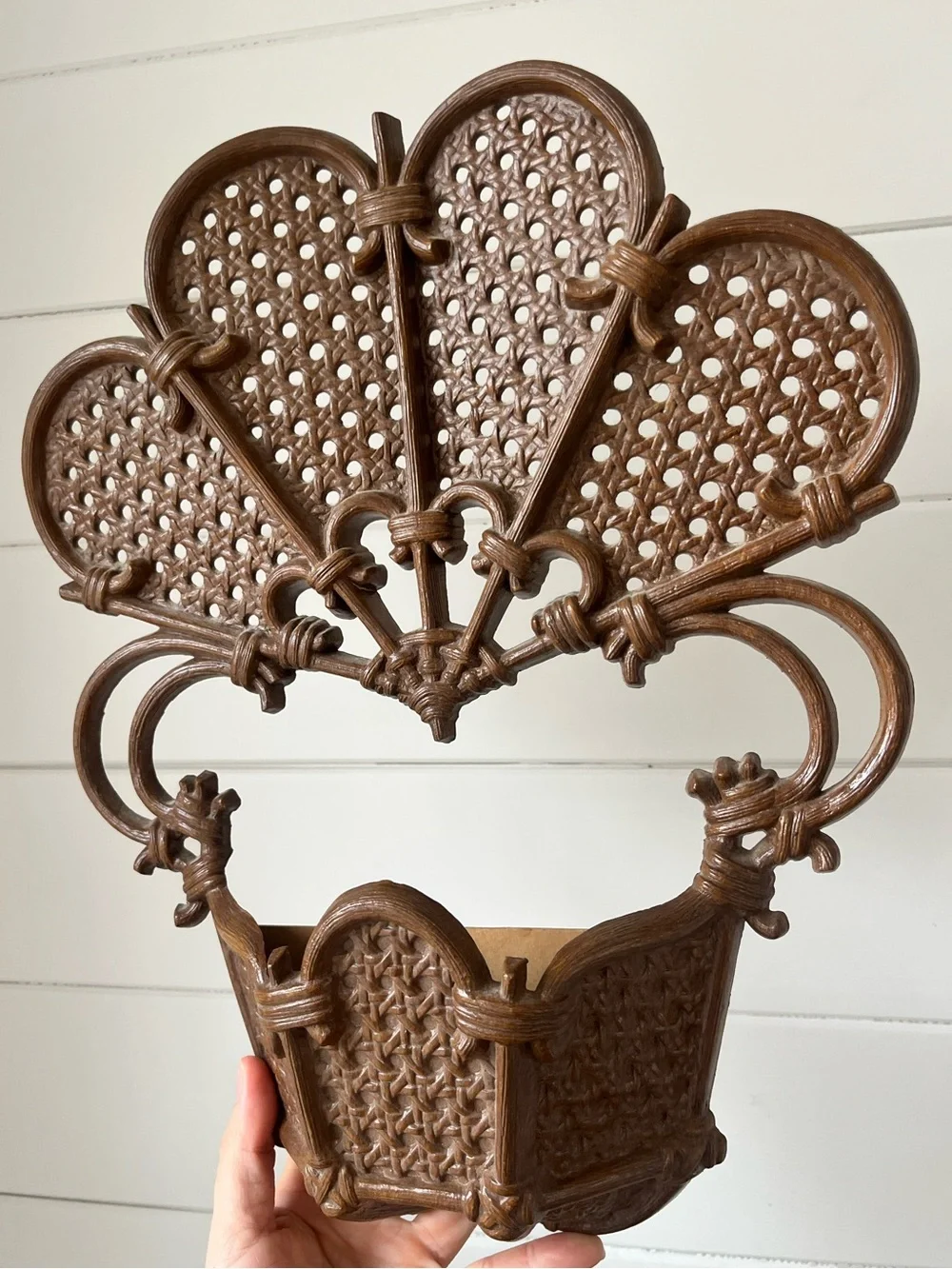 N/A vintage brown