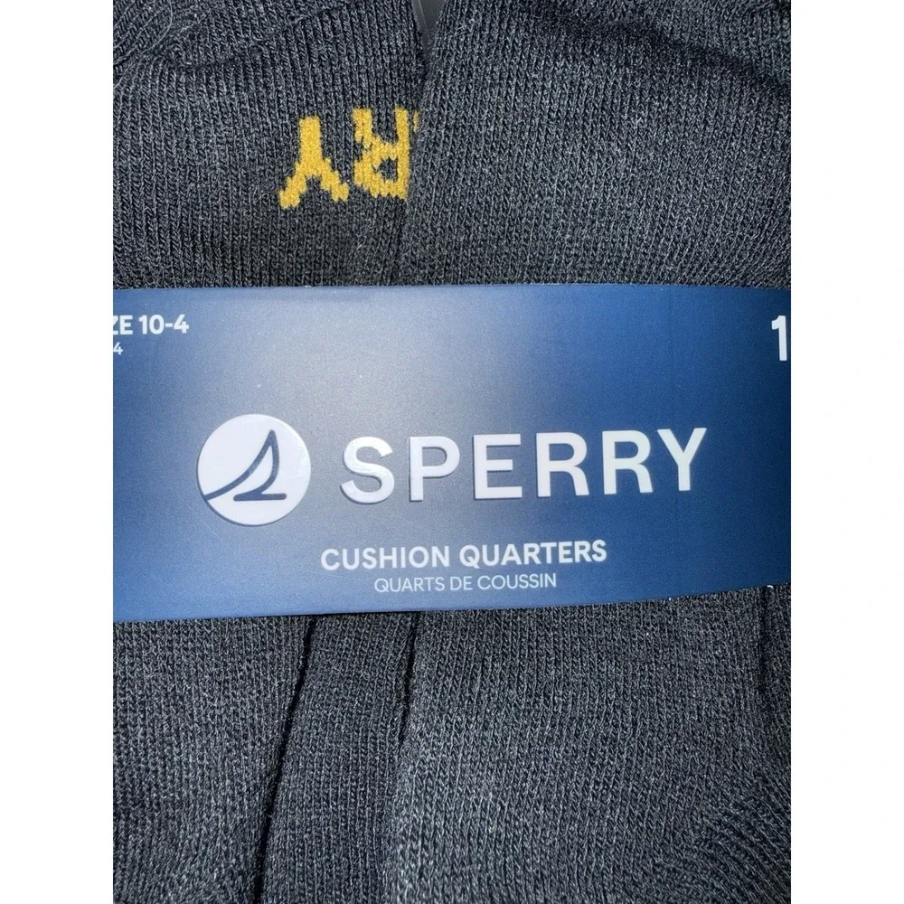 Sperry new tags