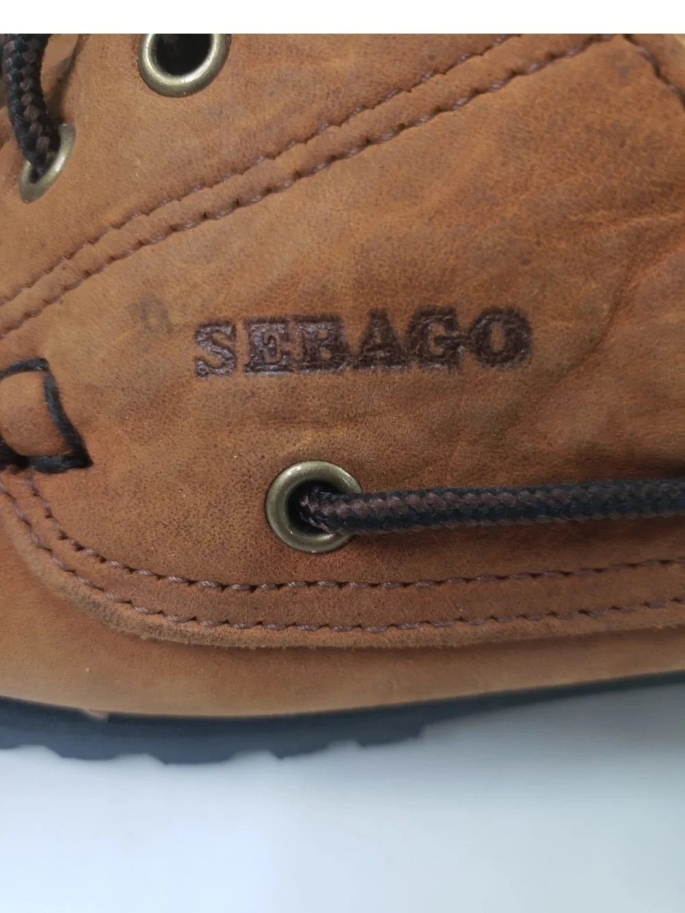 Sebago timeless lace