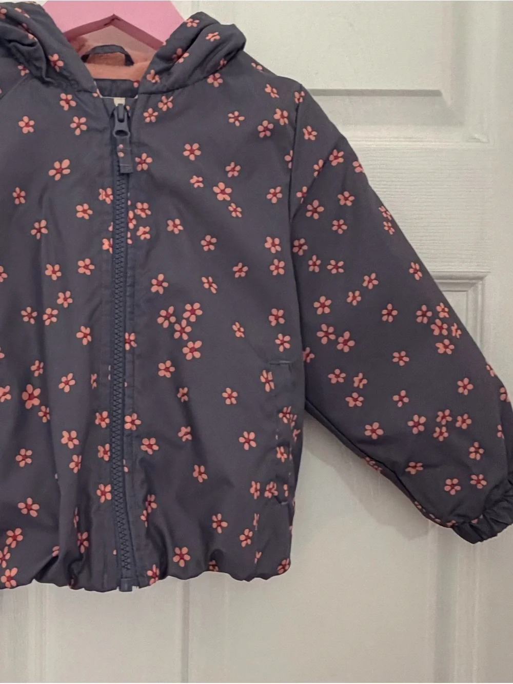 OshKosh Bgosh warm hooded