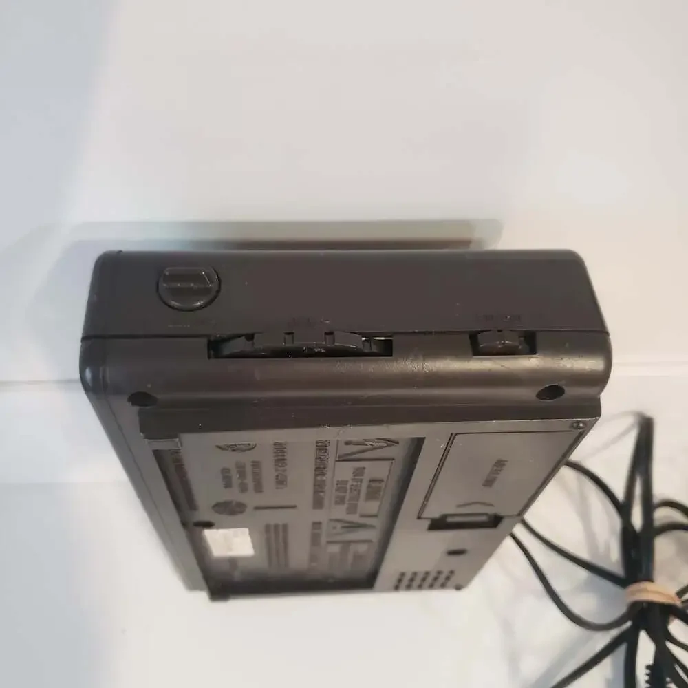 GE digital alarm