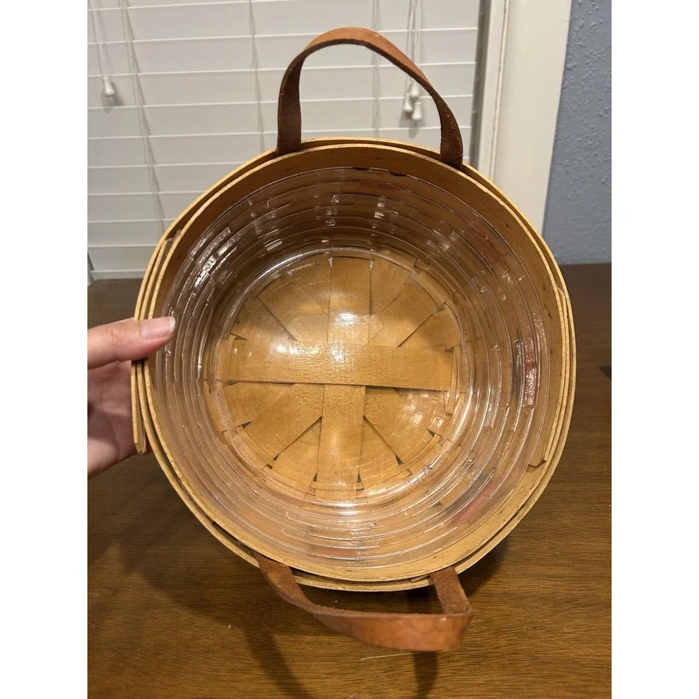 Longaberger 1999 woven