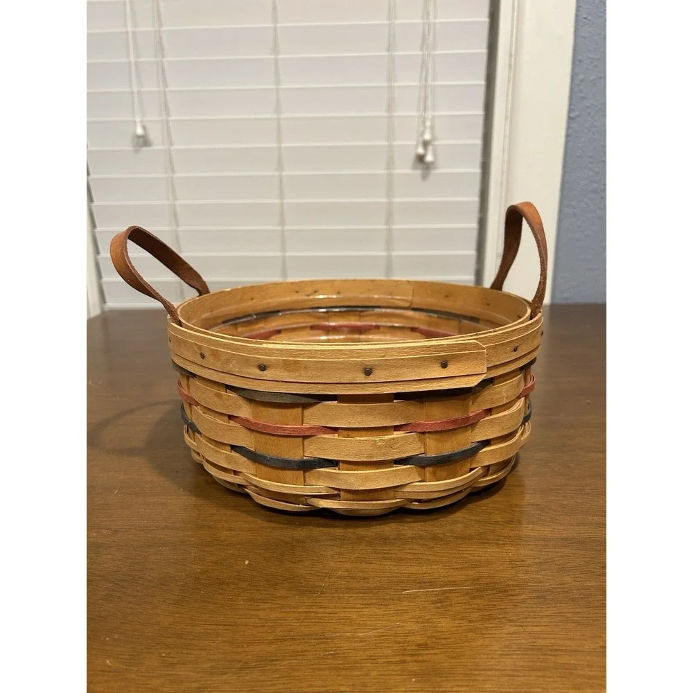 Longaberger 1999 woven