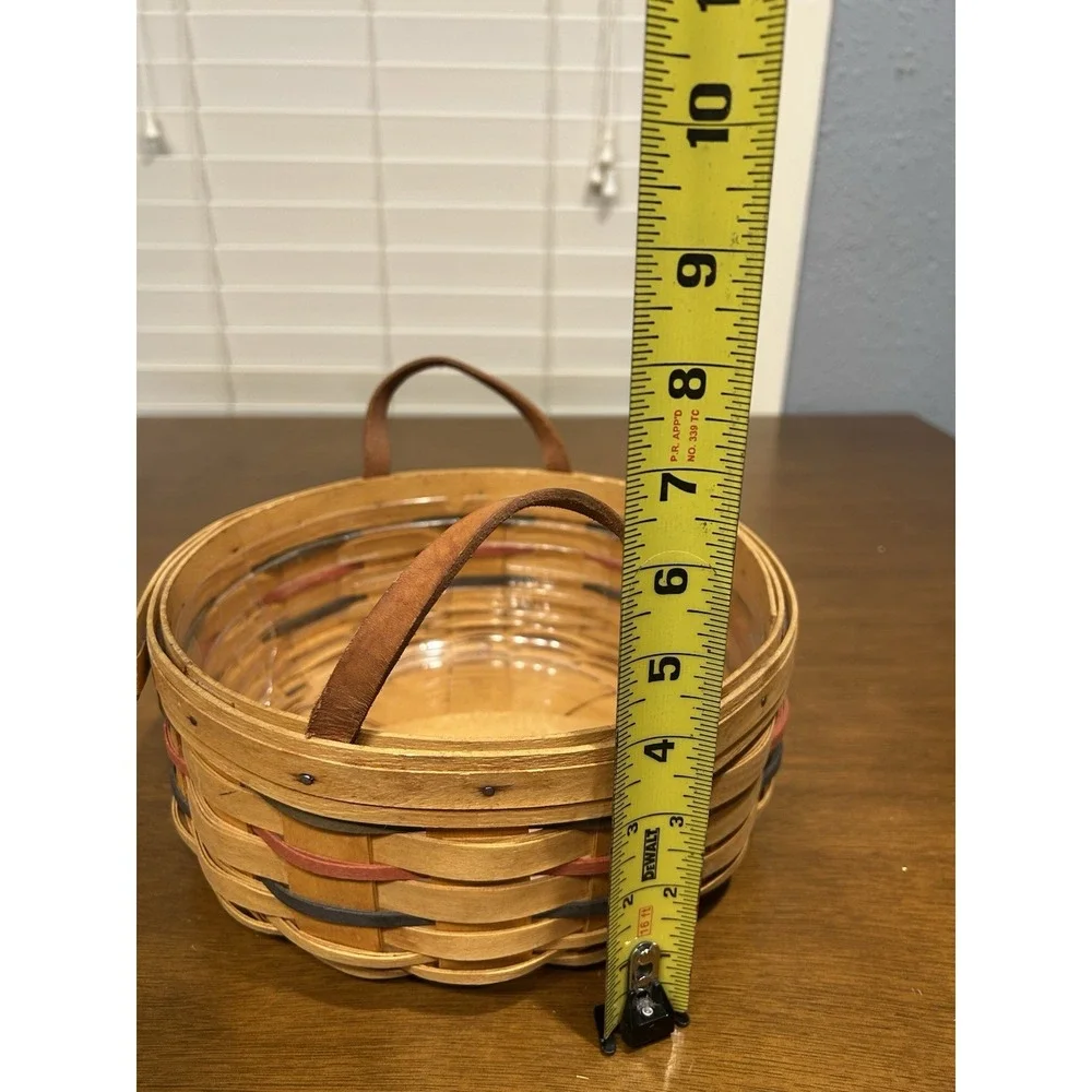 Longaberger 1999 woven