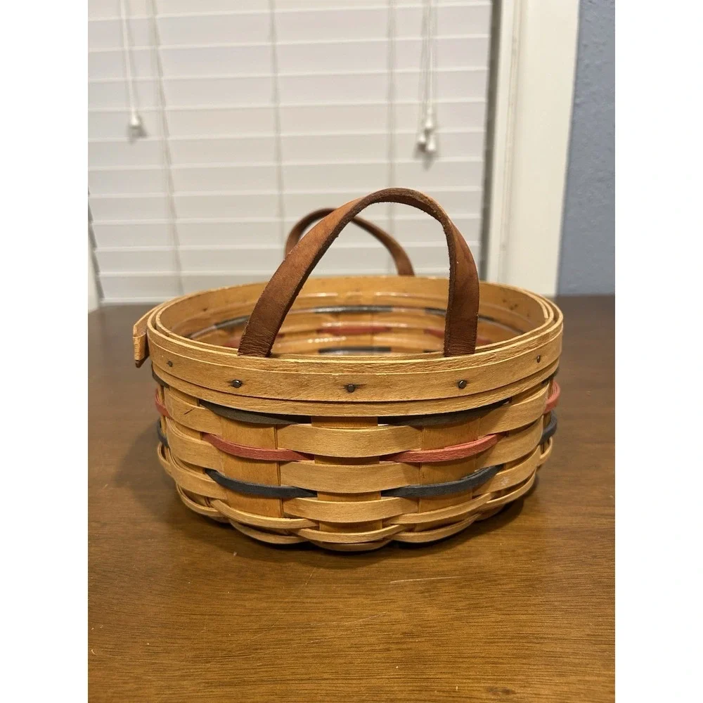 Longaberger 1999 woven