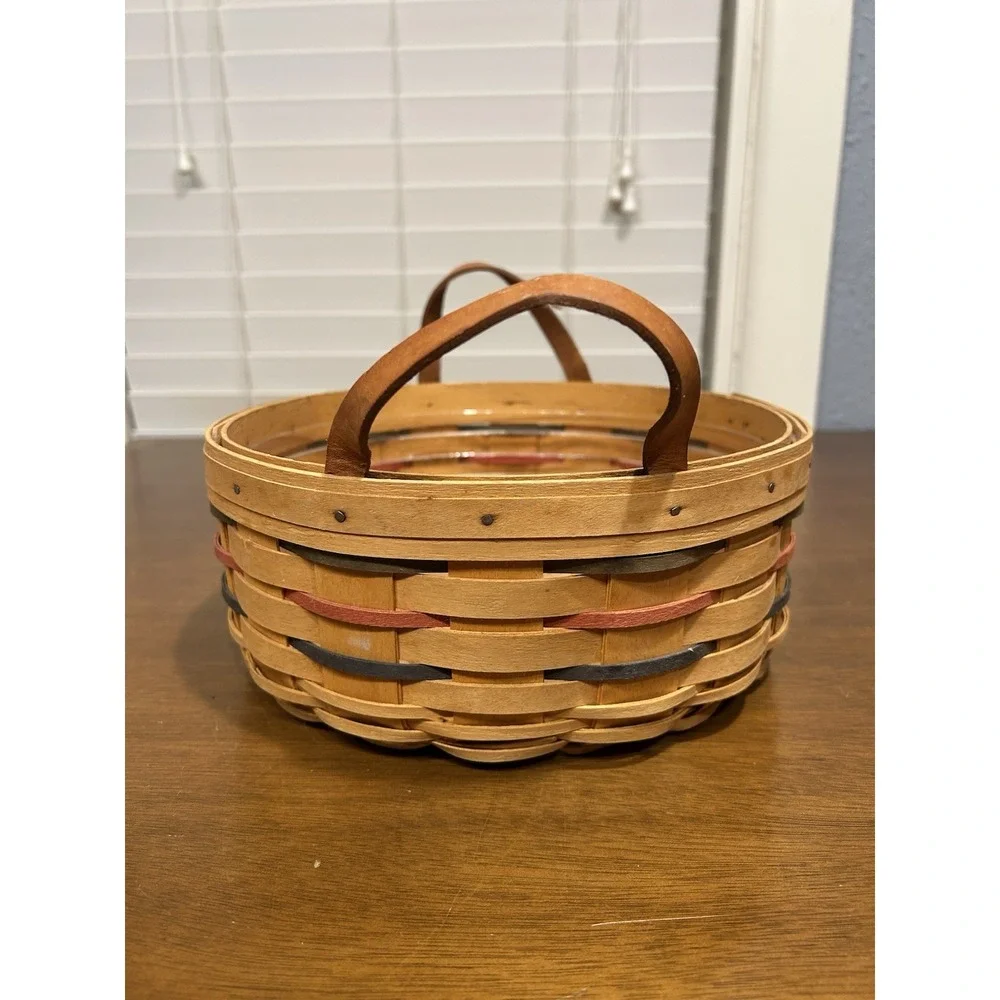 Longaberger 1999 woven