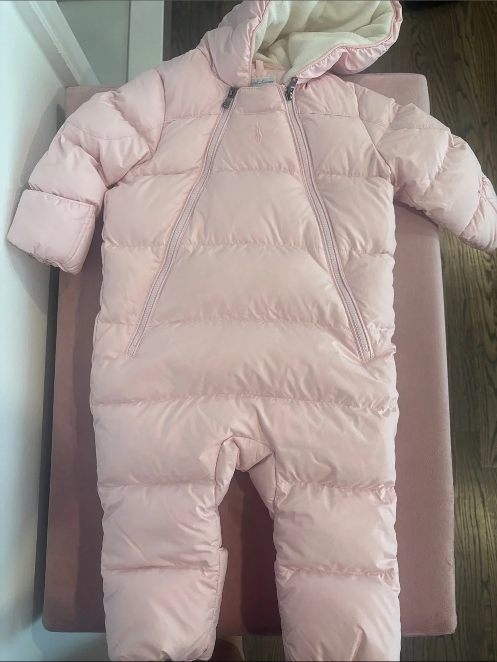 Ralph Lauren warm padded