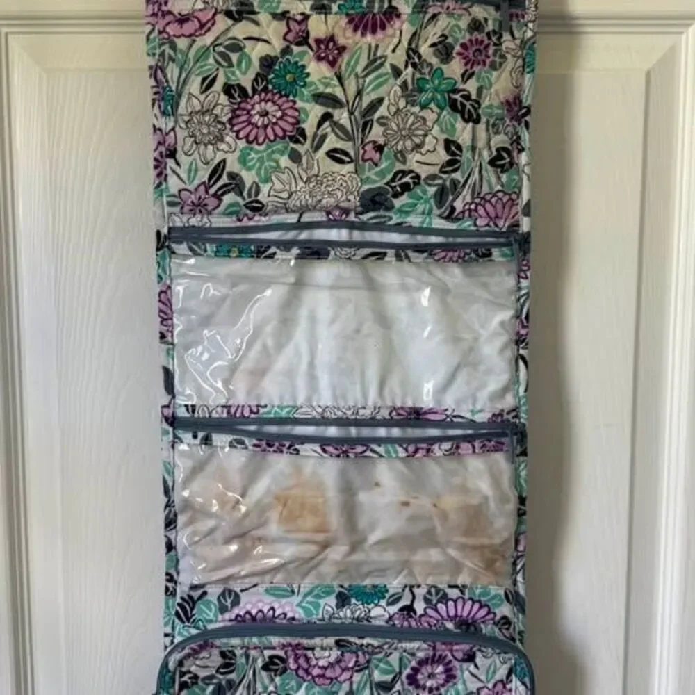 Vera Bradley quilted cotton