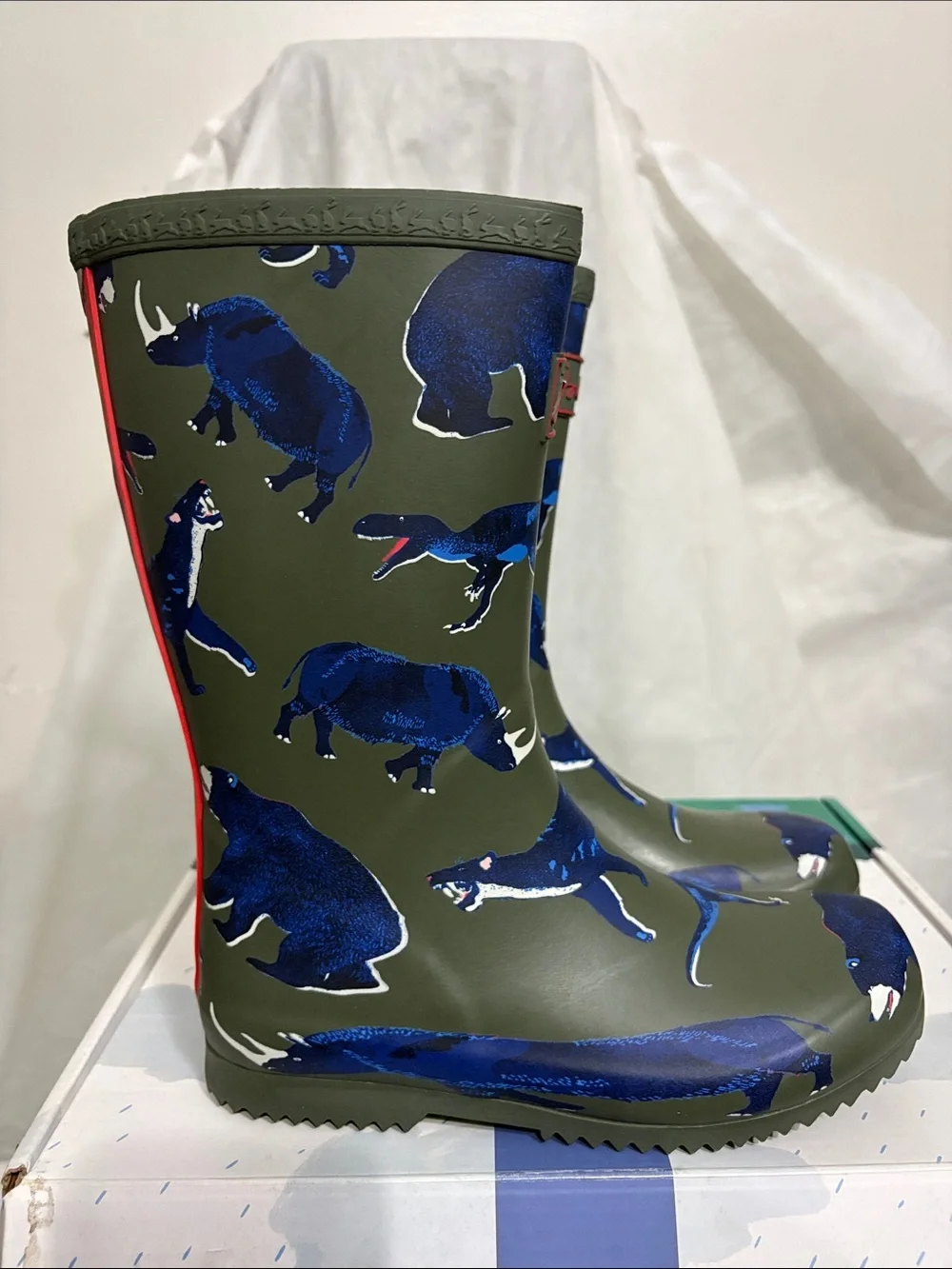 Joules sturdy waterproof