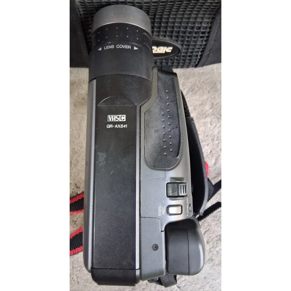 JVC vintage 1990s