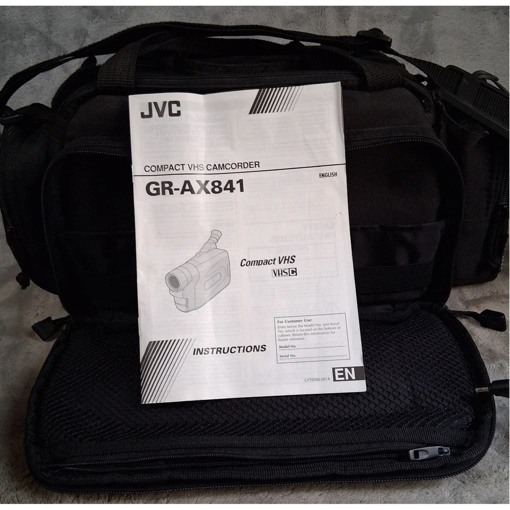 JVC vintage 1990s