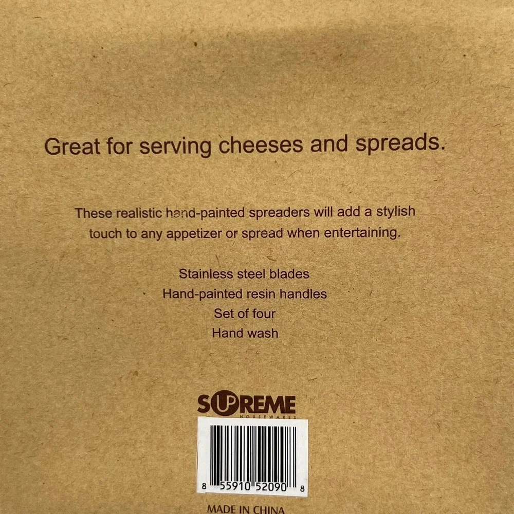 Supreme Housewares spread winter