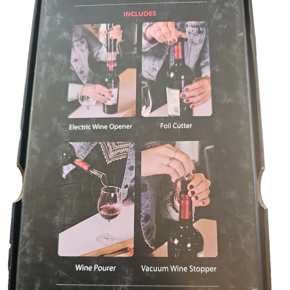 AirVi electric wine