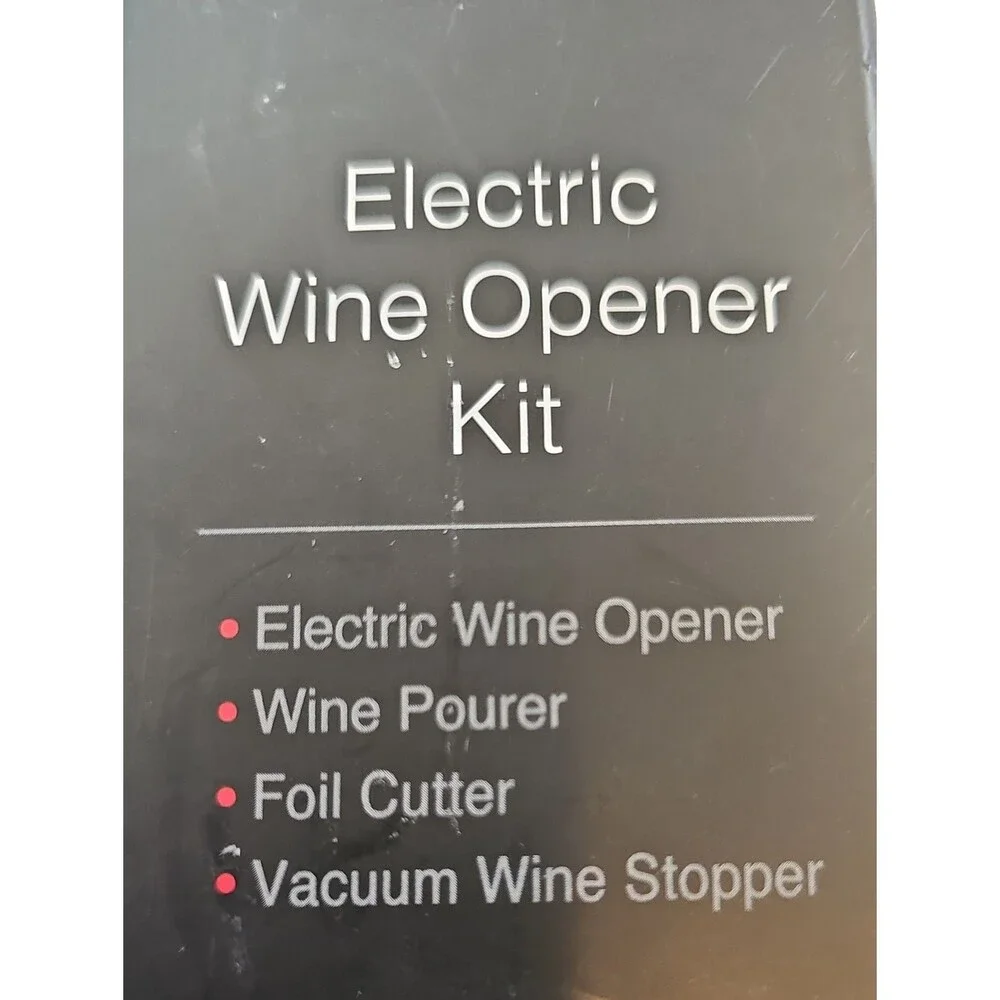 AirVi electric wine