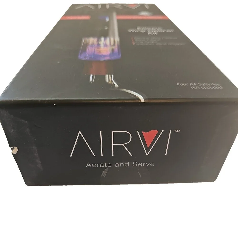 AirVi electric wine