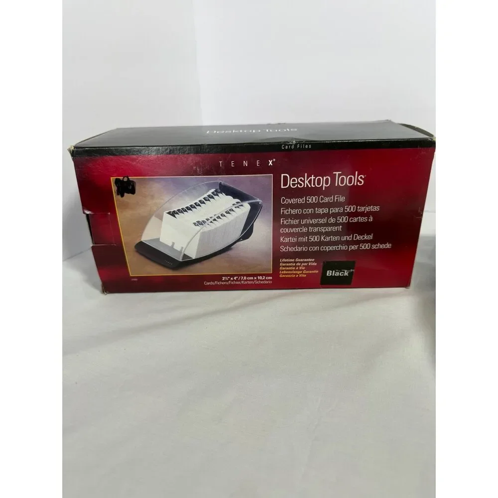 Tenex vintage 1998