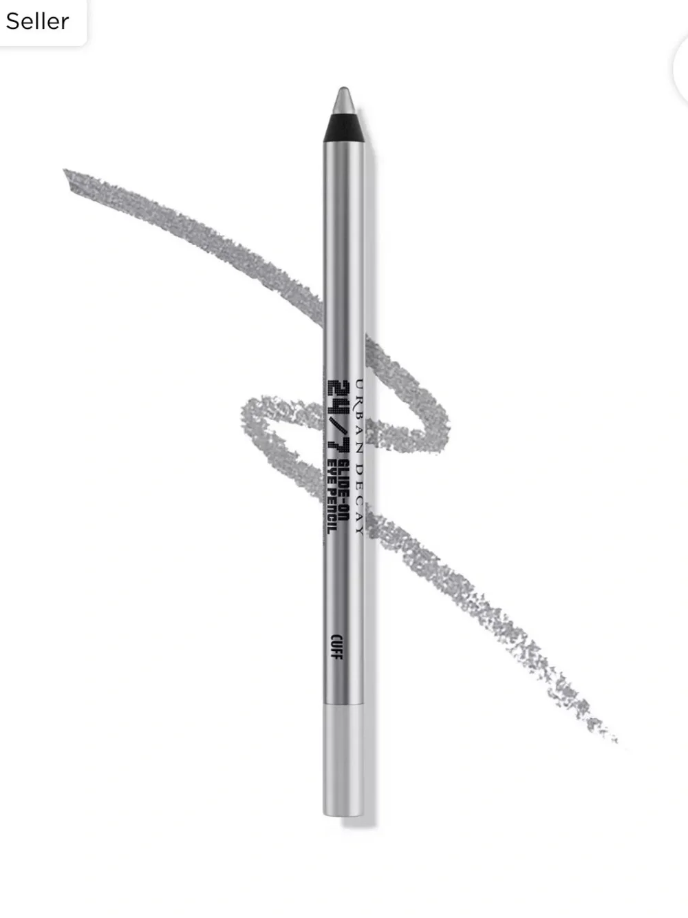 Urban decay glide on eye pencils