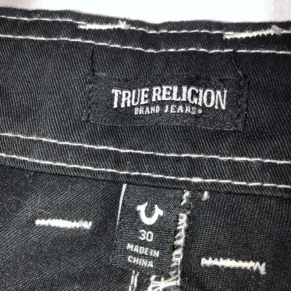 True Religion this listing