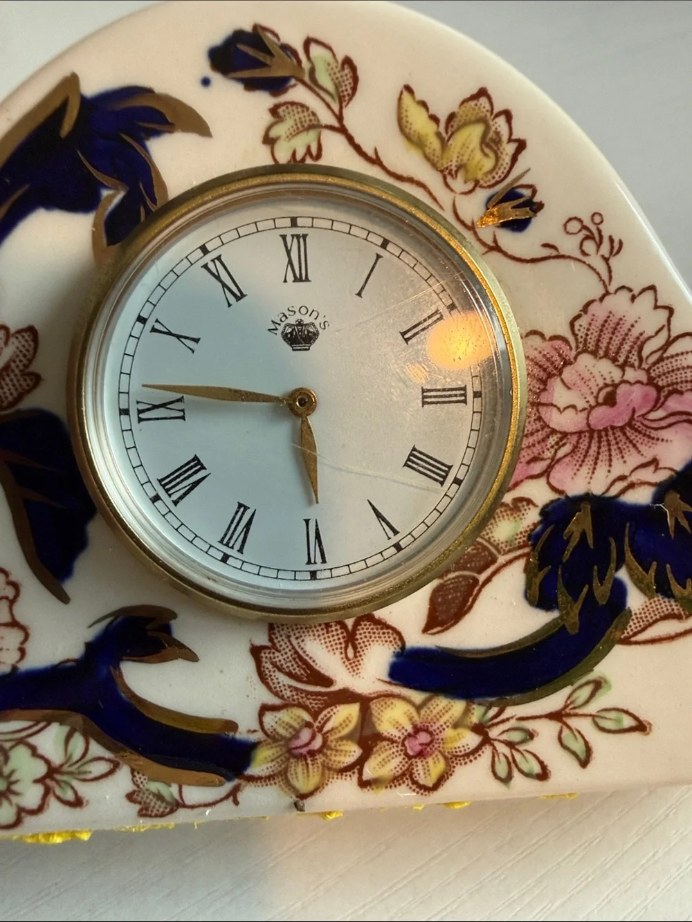 Mason vintage ironstone