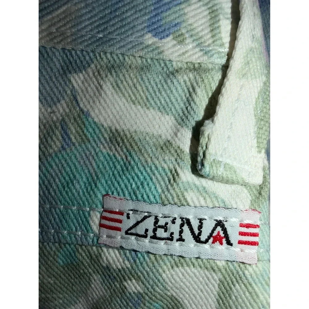 Zena vintage high