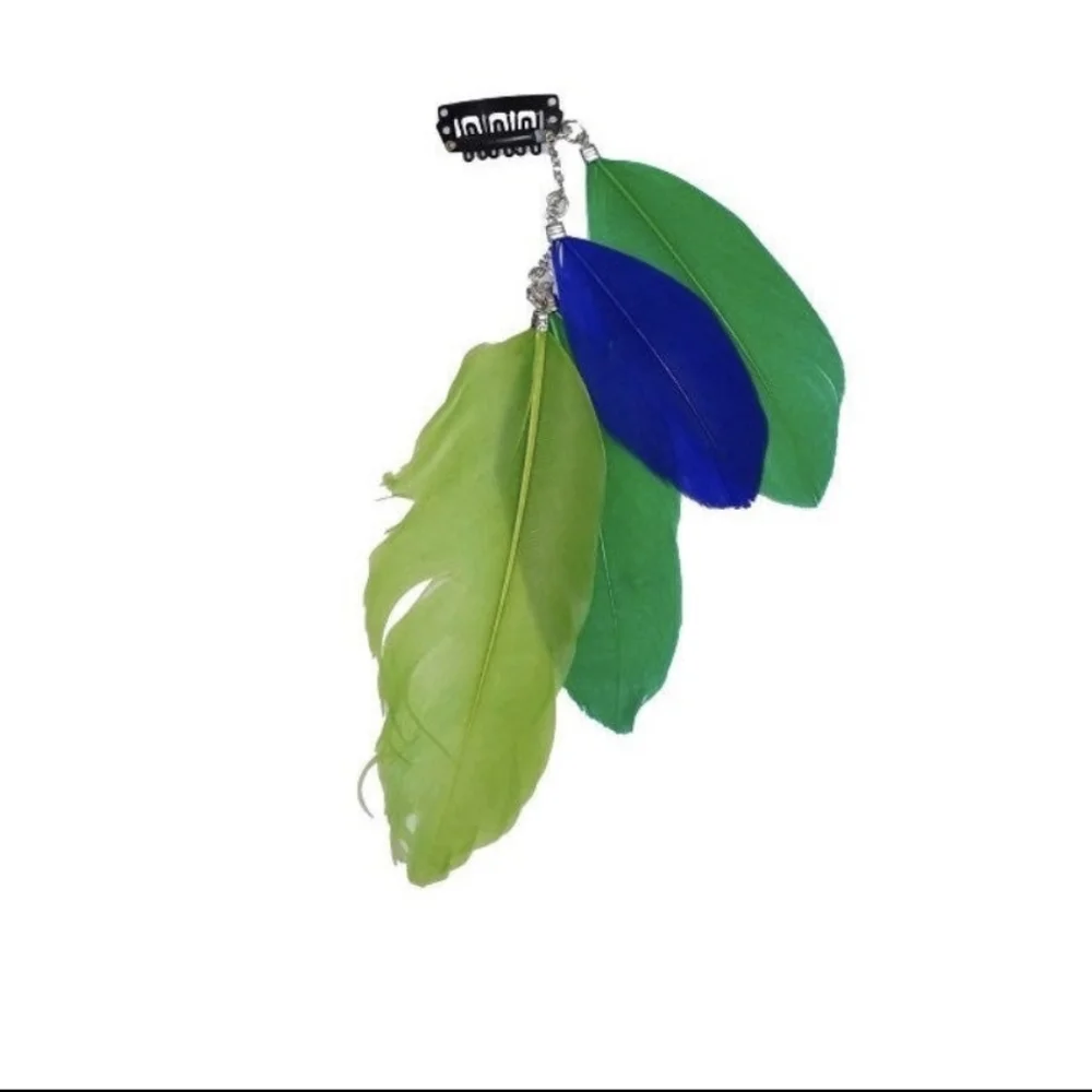 Justice new feather