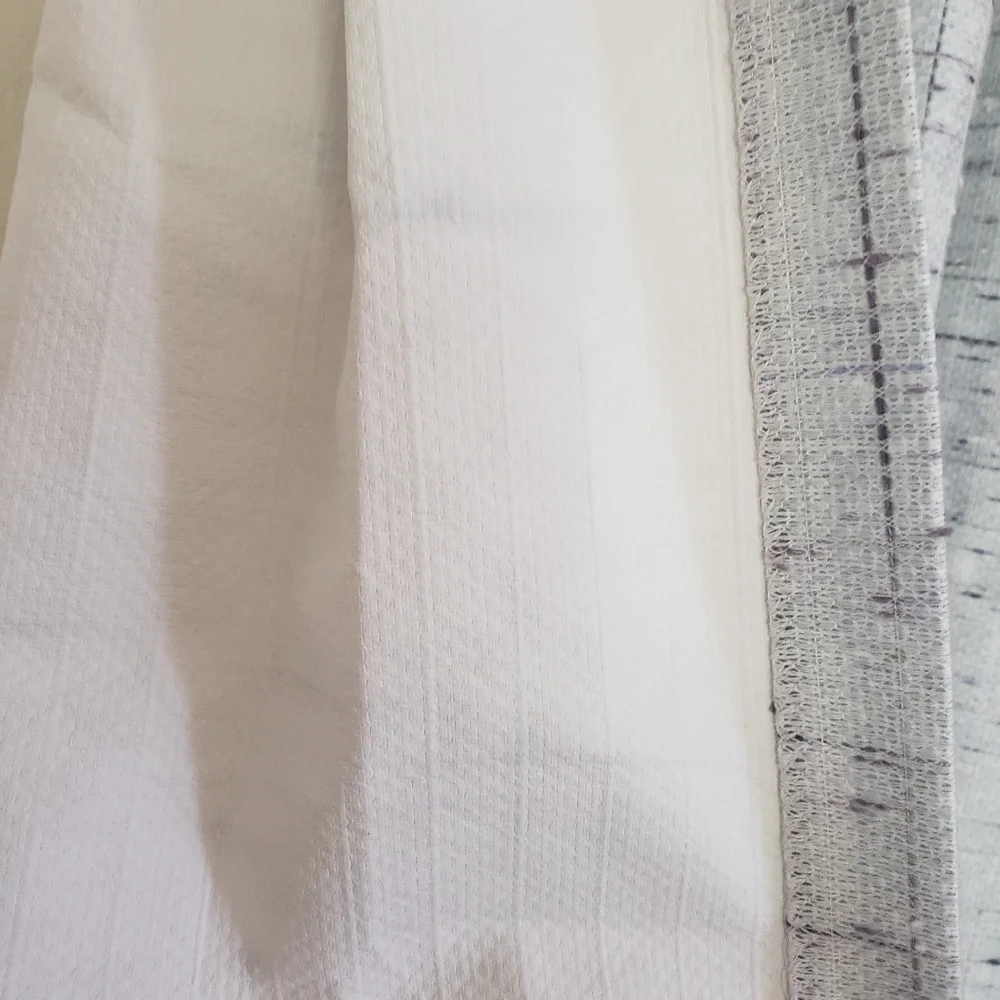 Vintage sears drapes