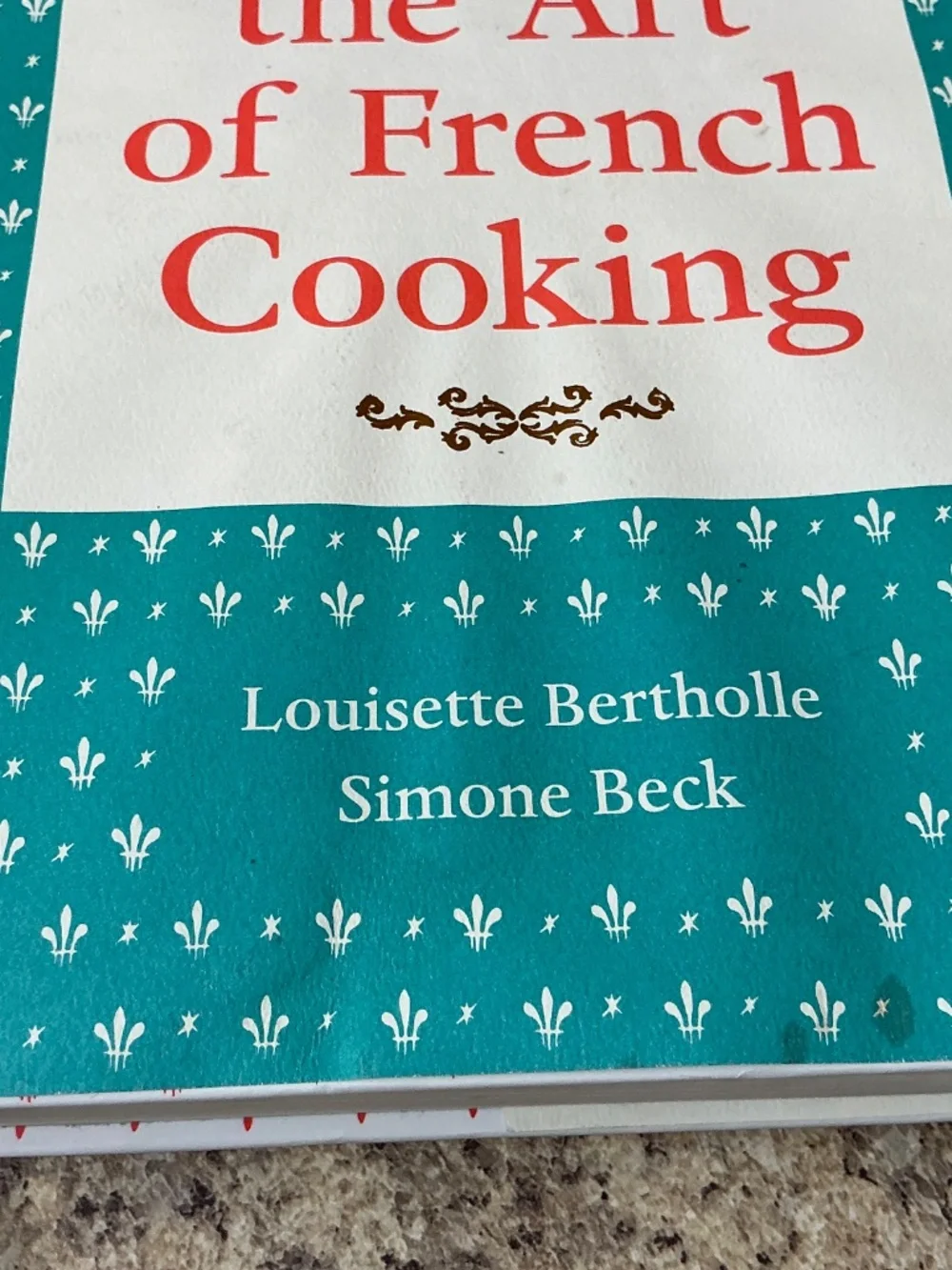Julia Child 2009 edition