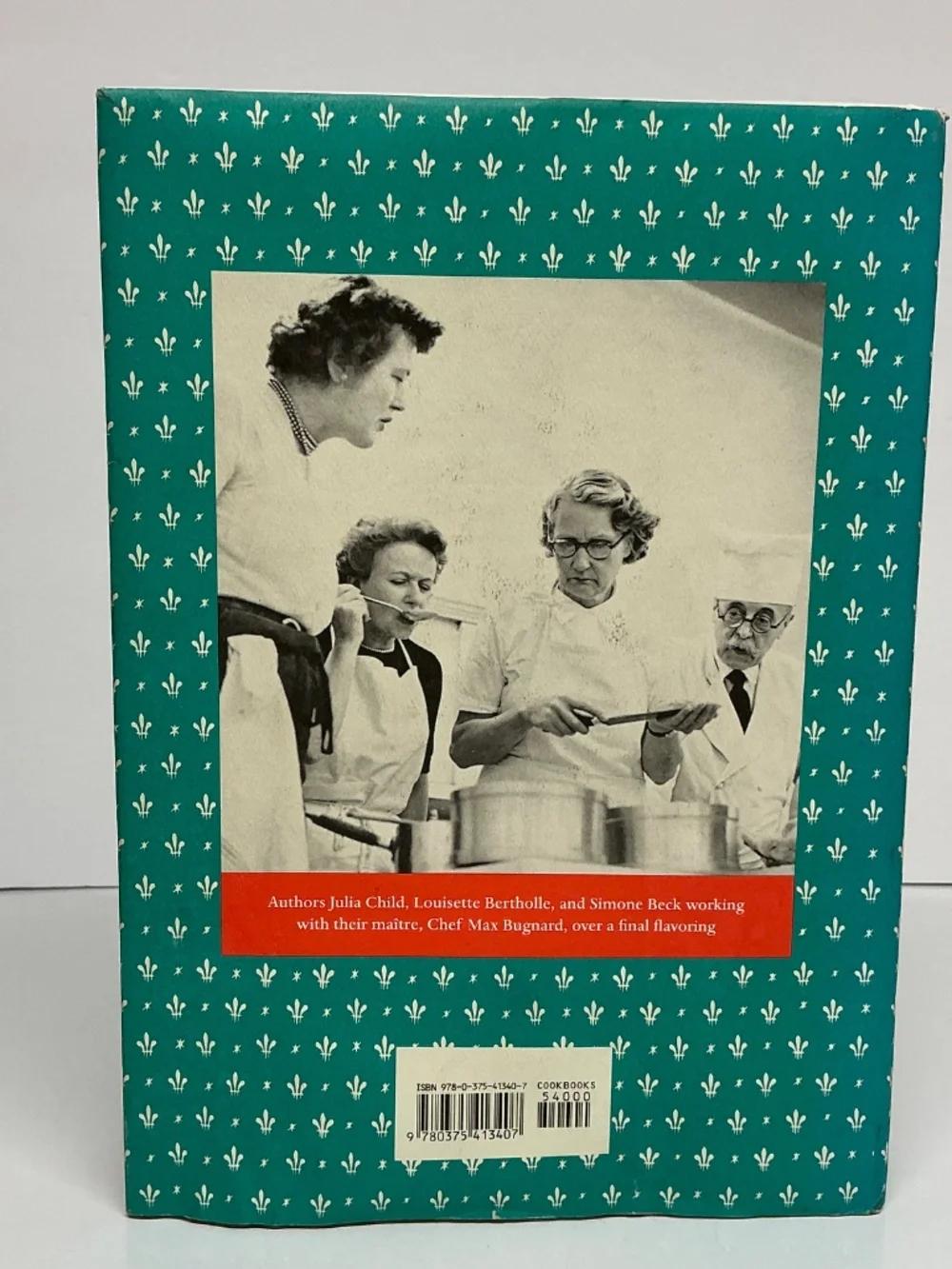 Julia Child 2009 edition