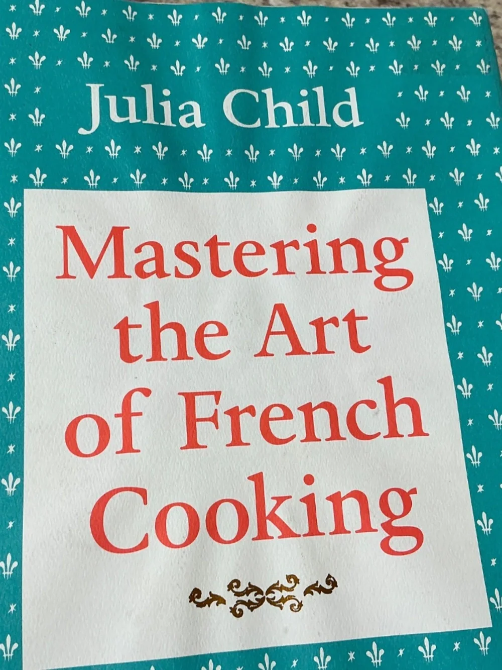 Julia Child 2009 edition