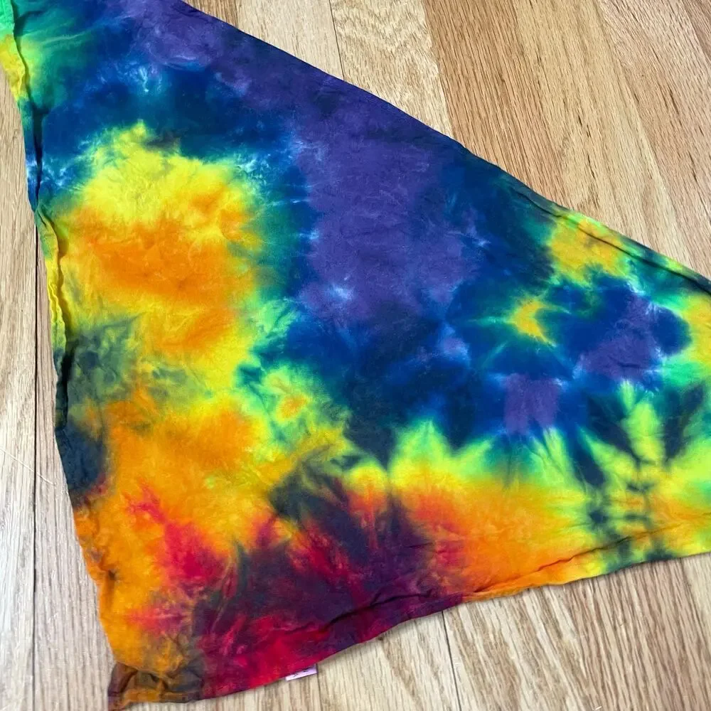 Hand Crafted contrast dog 14”