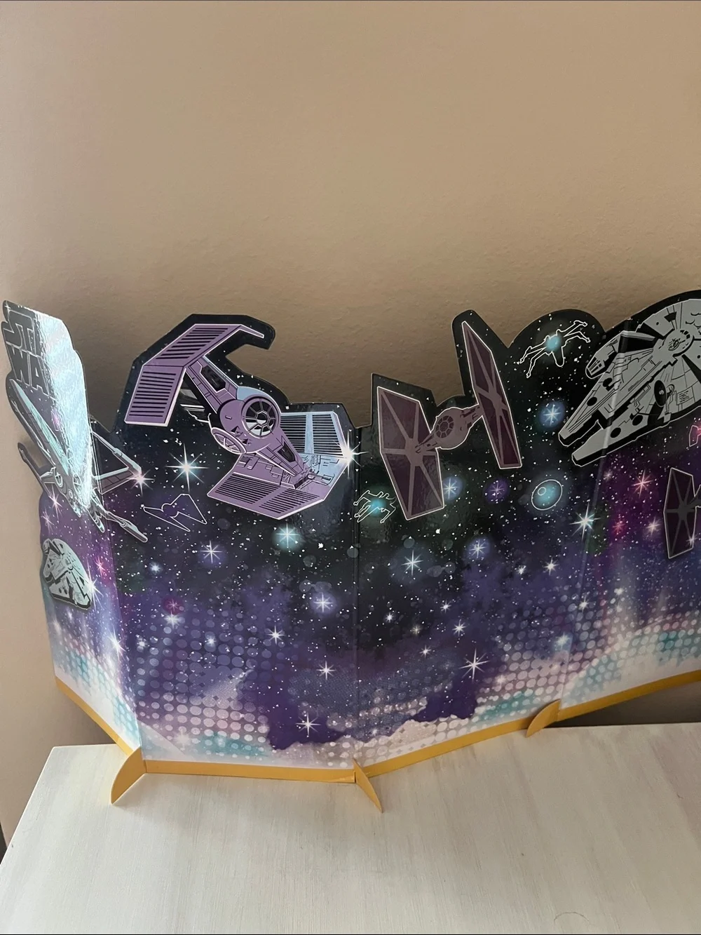 Star Wars bold star