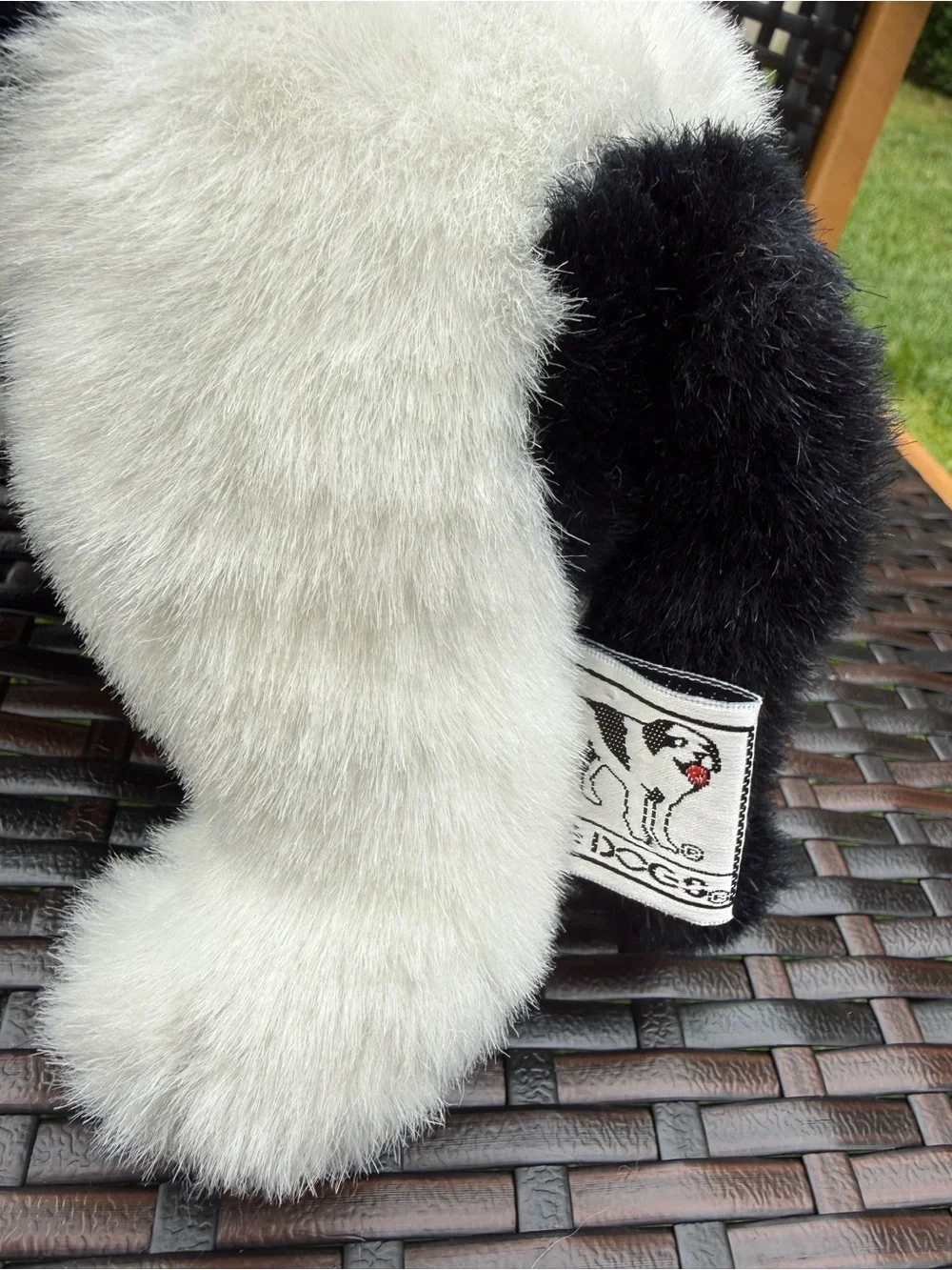 Big Dog 🐼 adorable