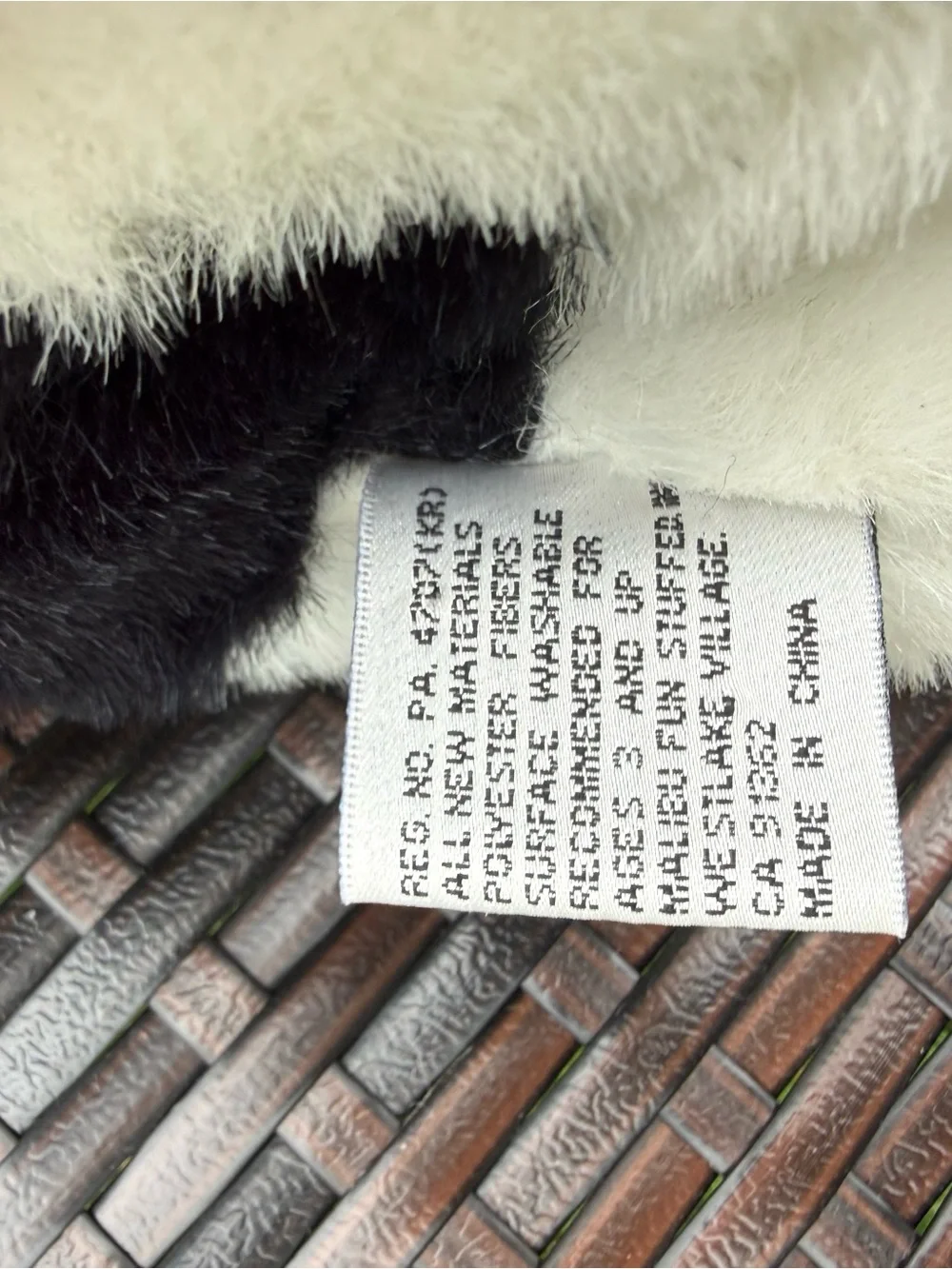 Big Dog 🐼 adorable