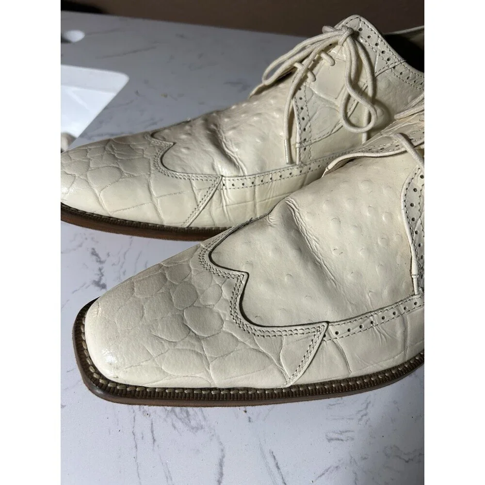 Giorgio Brutini these shoes