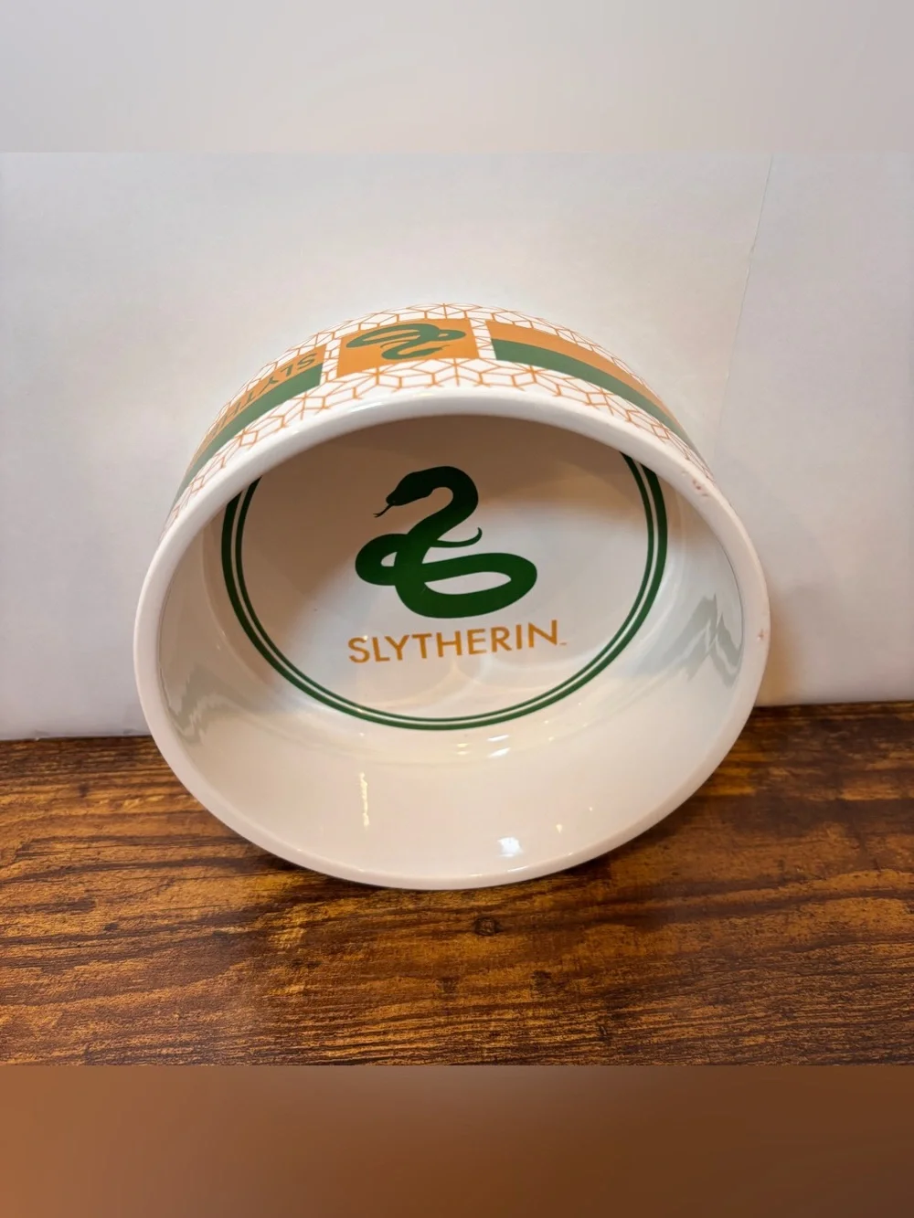 Warner Bros. ceramic bowl