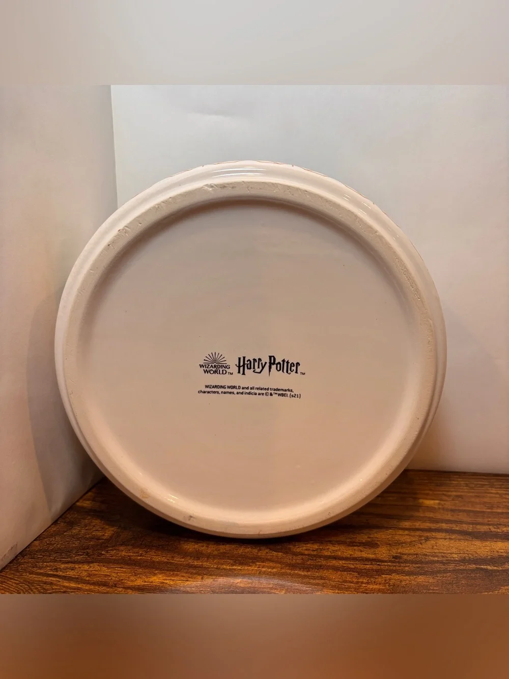 Warner Bros. ceramic bowl