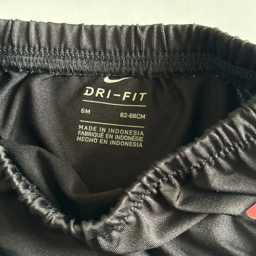 Nike black drifit
